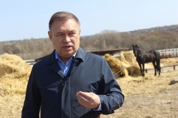 Виктор Гончаров: Ростовская область продолжит наращивать сельхозпроизводство